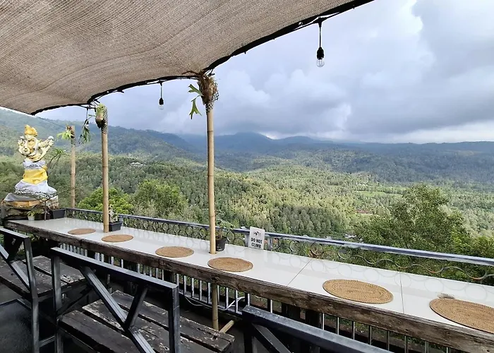 Umah De Madya & Rooftop De Madya Gasthof 3*