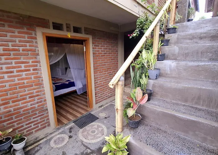 Umah De Madya & Rooftop De Madya Gasthof Munduk