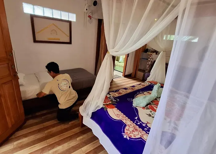 Gasthof Umah De Madya & Rooftop De Madya 3*