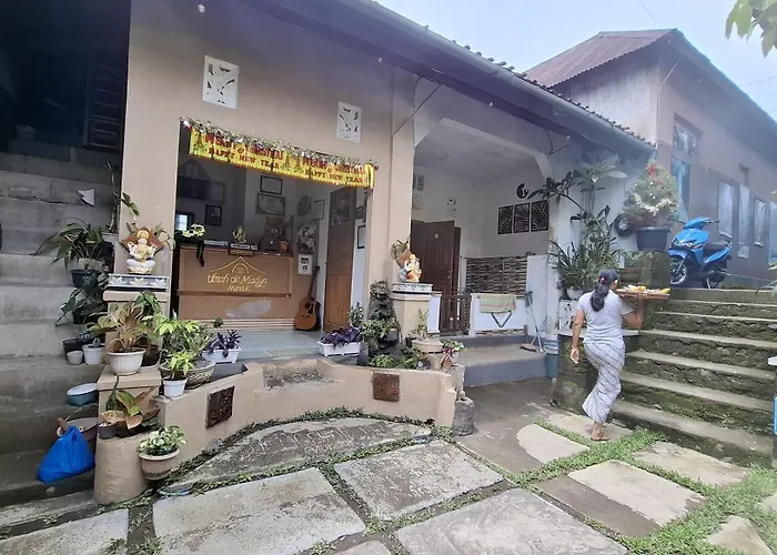 Umah De Madya & Rooftop De Madya 3*