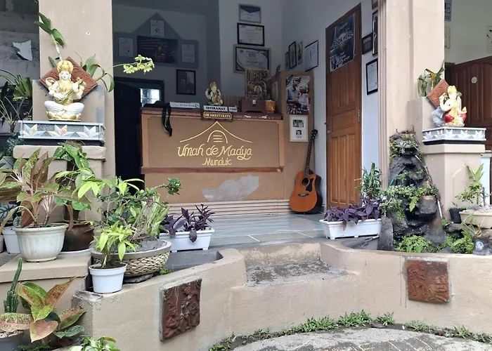 Umah De Madya & Rooftop De Madya Munduk
