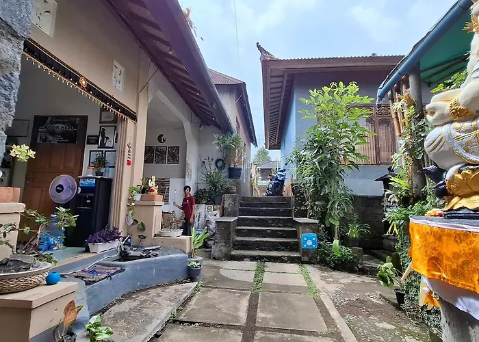Umah De Madya & Rooftop De Madya Gasthof 3*