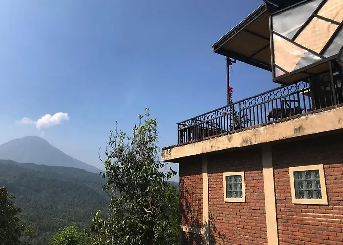 Umah De Madya & Rooftop De Madya Gasthof Munduk
