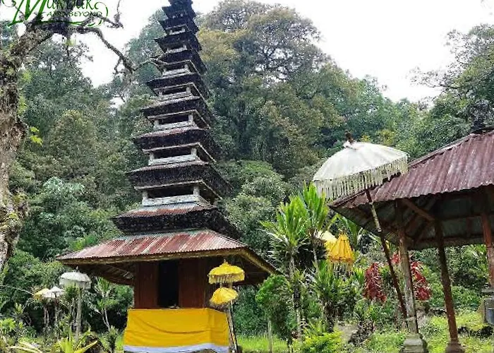Umah De Madya & Rooftop De Madya Gasthof